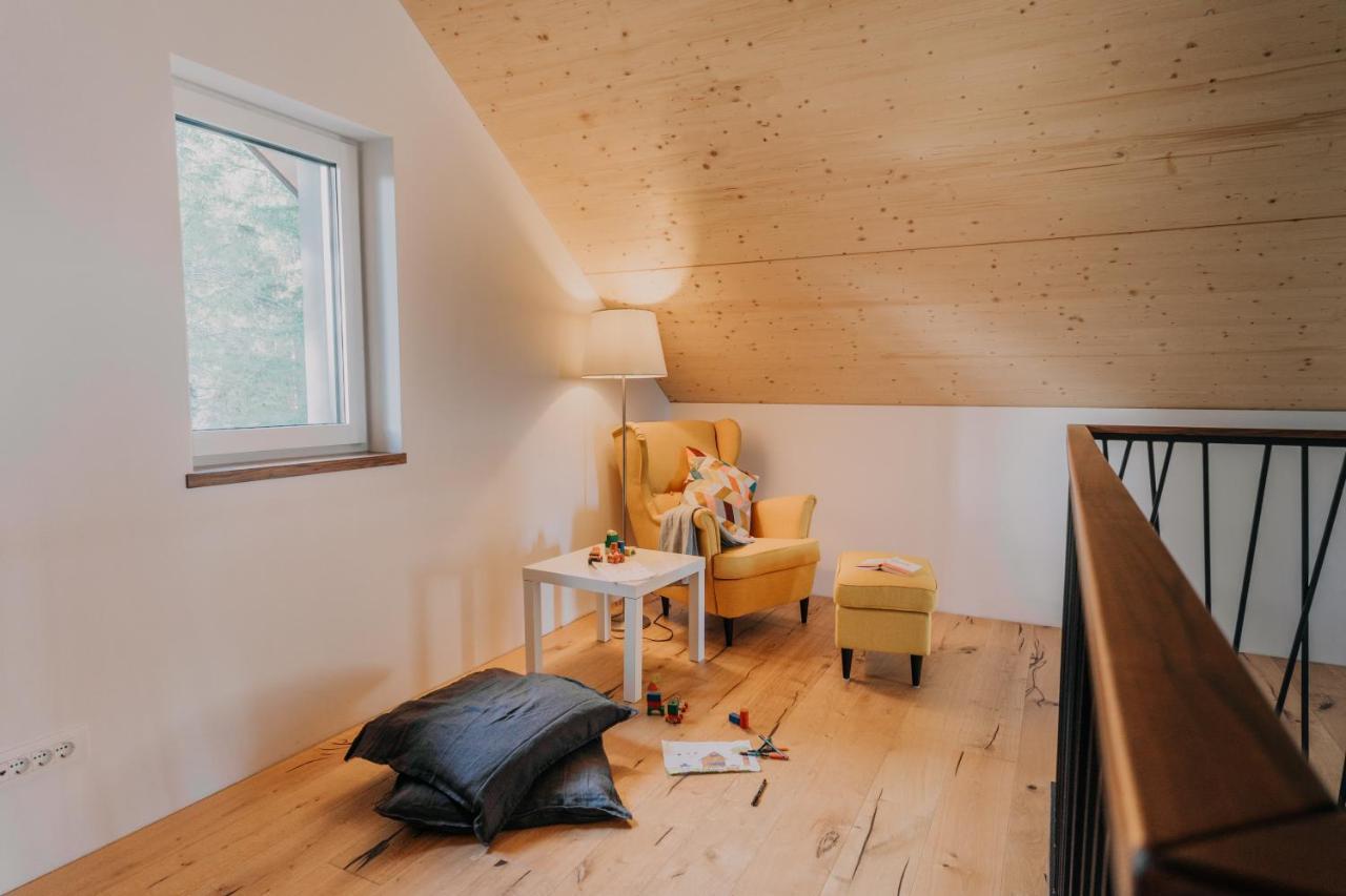 Janina'S Dragonfly House Villa Nova Vas  Ngoại thất bức ảnh